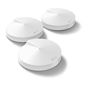 Sistem Mesh Wireless TP-LINK Deco M5(pachet de 3) AC1300 Gigabit DecoM5(3-Pack) TP-LINK - 1